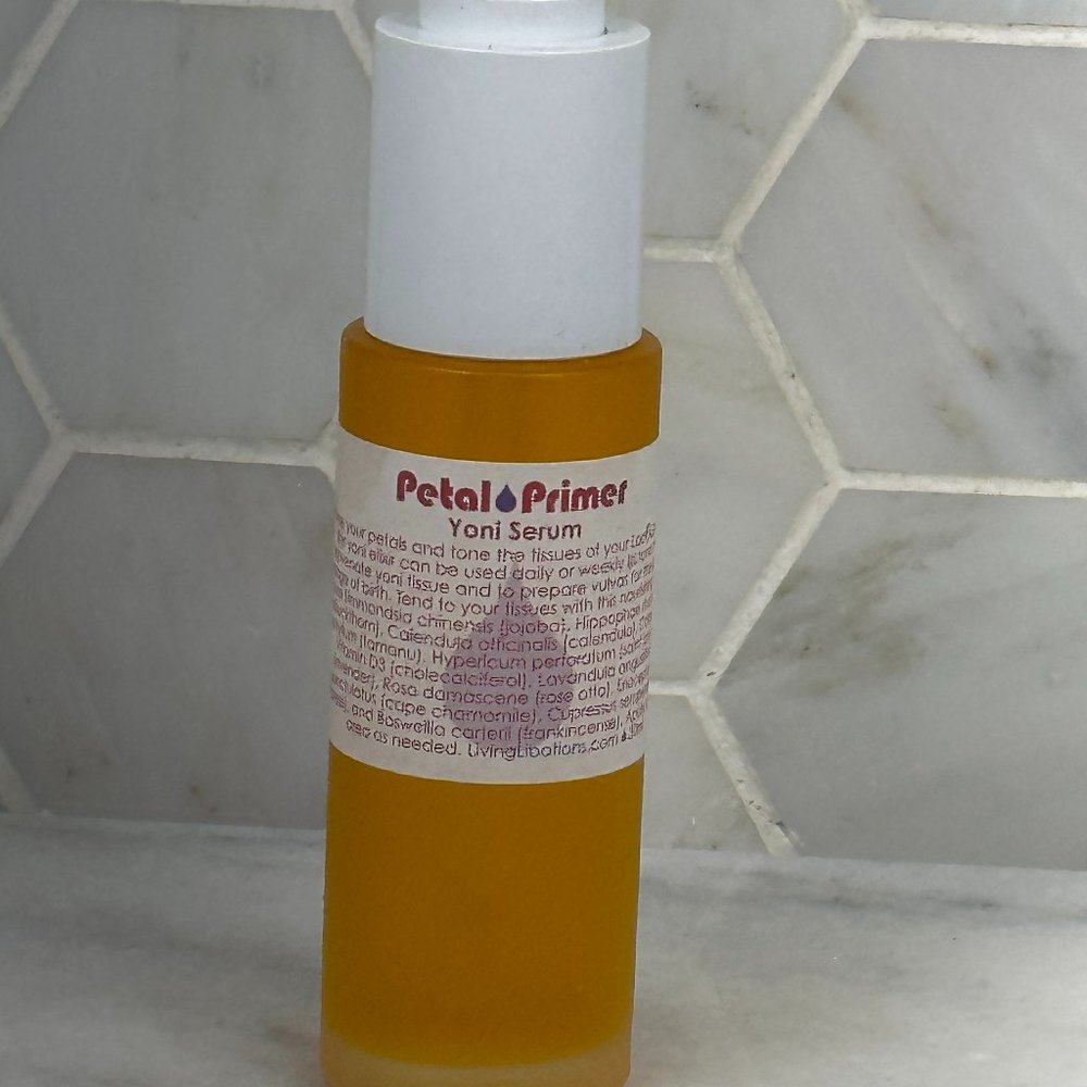 Living Libations Primer 30 ml